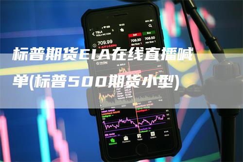 标普期货EIA在线直播喊单(标普500期货小型)