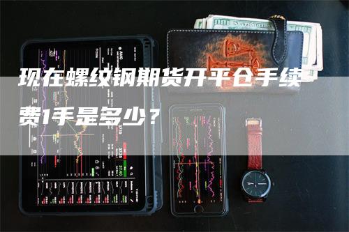 现在螺纹钢期货开平仓手续费1手是多少？