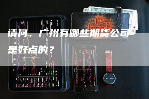 请问，广州有哪些期货公司是好点的？