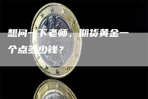 想问一下老师，期货黄金一个点多少钱？