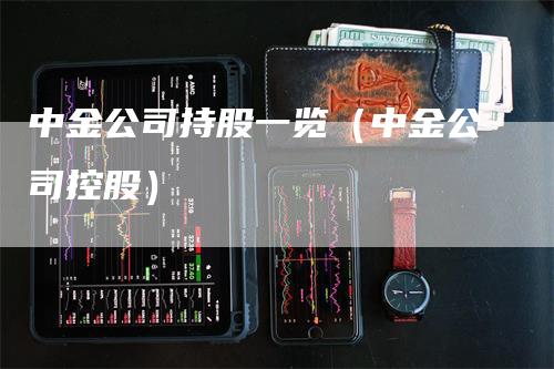 中金公司持股一览（中金公司控股）