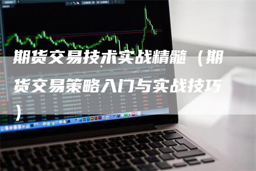 期货交易技术实战精髓（期货交易策略入门与实战技巧）