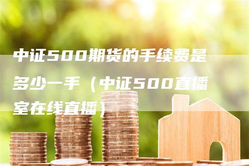 中证500期货的手续费是多少一手（中证500直播室在线直播）