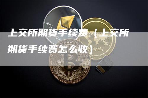 上交所期货手续费（上交所期货手续费怎么收）